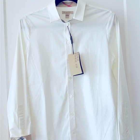 Burberry Button down Classic Button Down Shirt - Picture 2 of 5